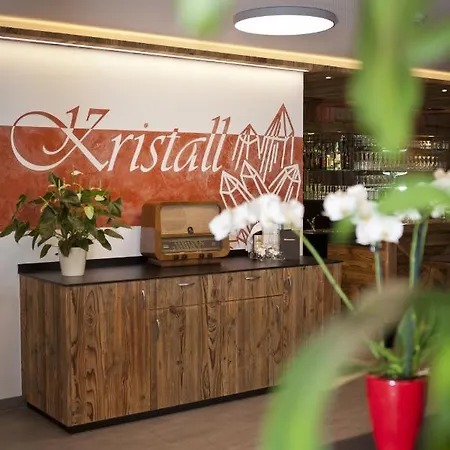 Kristall - Themenfruehstueck 3* Nauders