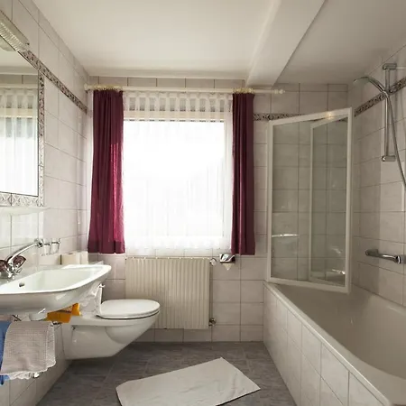 Kristall - Themenfruehstueck Bed & Breakfast Nauders