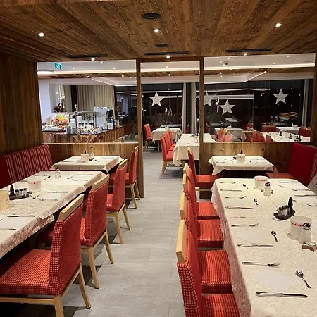 Kristall - Themenfruehstueck Nauders