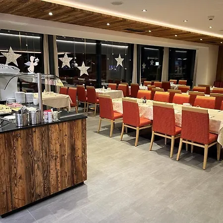 Kristall - Themenfruehstueck