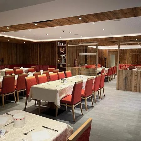 Bed & Breakfast Kristall - Themenfruehstueck Nauders