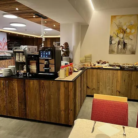 Kristall - Themenfruehstueck Bed & Breakfast