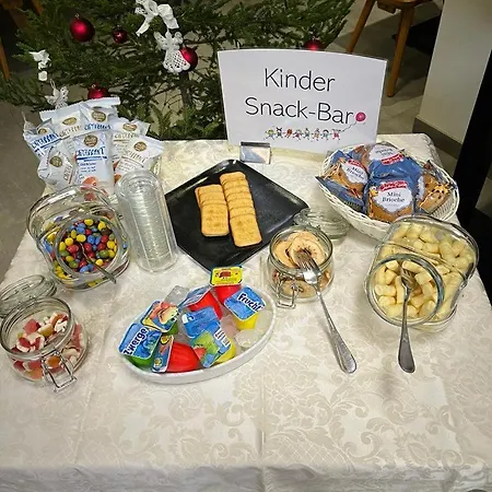 Kristall - Themenfruehstueck