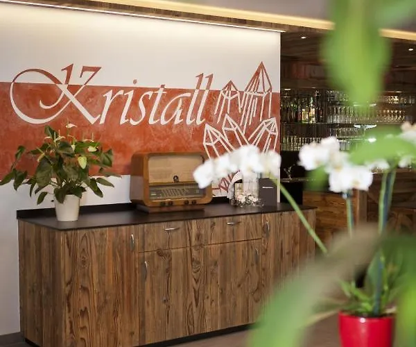 Kristall - Themenfruehstueck 3* Nauders