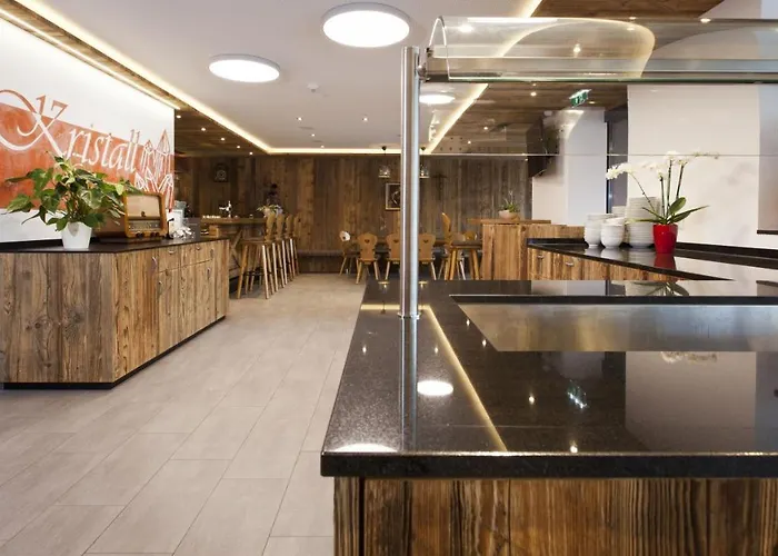 Kristall Frühstückspension