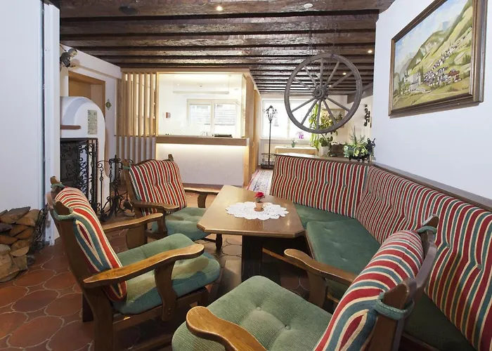 Kristall Frühstückspension