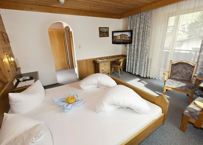 Kristall Frühstückspension Nauders