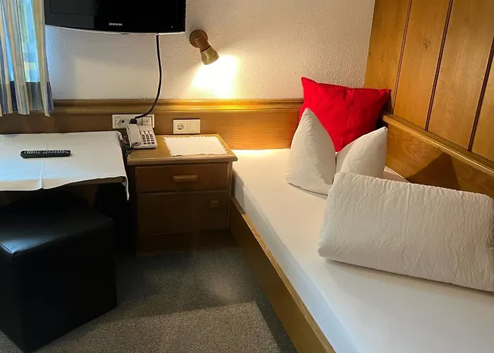 Frühstückspension Kristall 3*