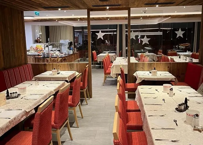 Kristall - Themenfruehstueck Nauders