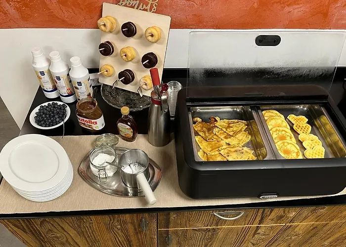 Frühstückspension Kristall 3*