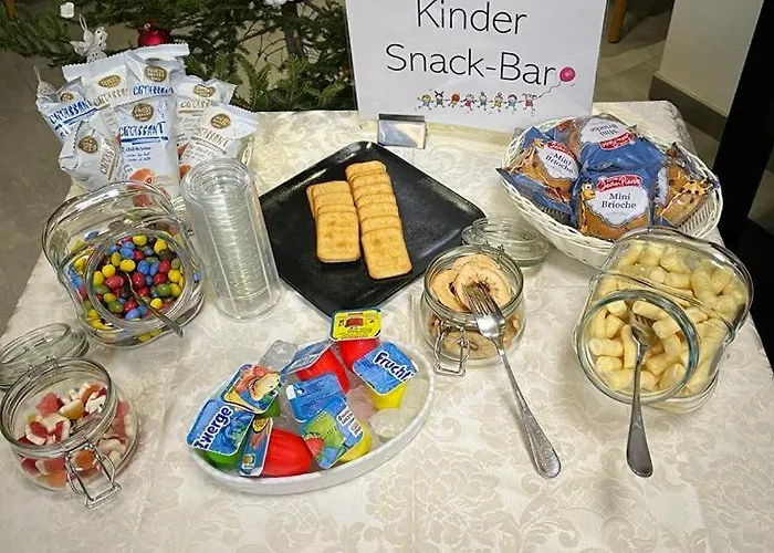 Kristall - Themenfruehstueck