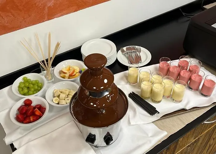 Kristall - Themenfruehstueck Nauders