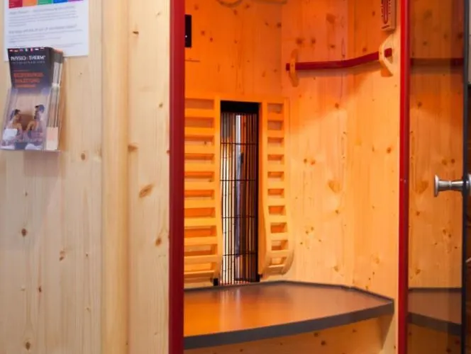 Nocleg ze śniadaniem Kristall - Themenfruehstueck 3*