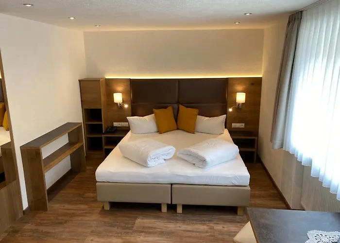 Kristall Frühstückspension Nauders