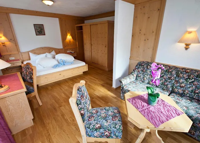 Frühstückspension Kristall Nauders