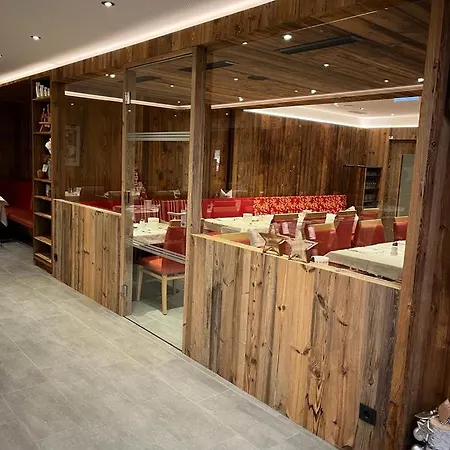 Oda ve Kahvaltı Kristall - Themenfruehstueck Nauders