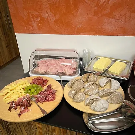 Kristall - Themenfruehstueck Nauders