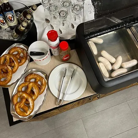 Oda ve Kahvaltı Kristall - Themenfruehstueck