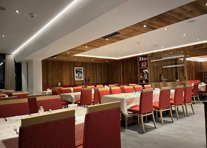 فندق مبيت وإفطار Kristall - Themenfruehstueck